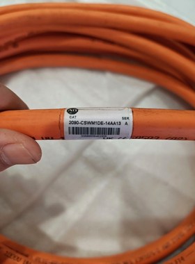 2090-CSWM1DE-14AA13罗克韦尔AB伺服电机 议价