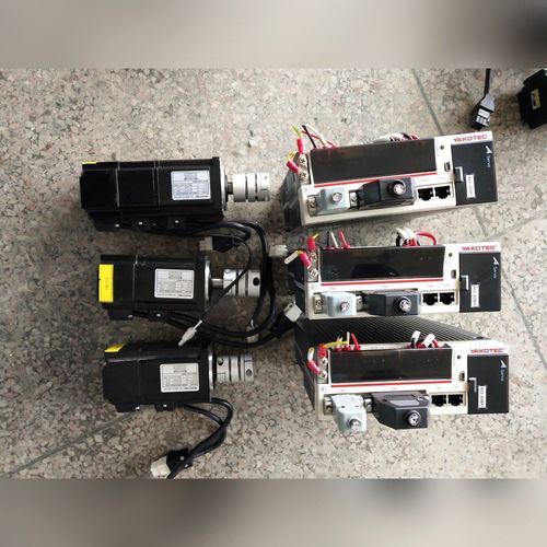 漂亮YAKOTEC研控伺服+电机整套AS1-02BFI 议价