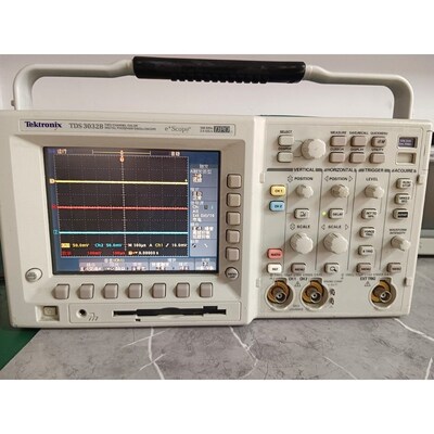 泰克TDS3032B示波器功能正常实物拍摄 议价