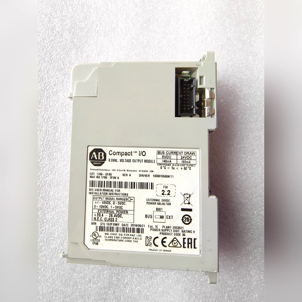 1769-OF8V 5000调货需要的老板可以 议价