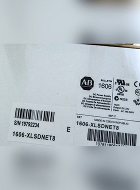 1606-XLSDNET8 原装 质保一年 标价 议价