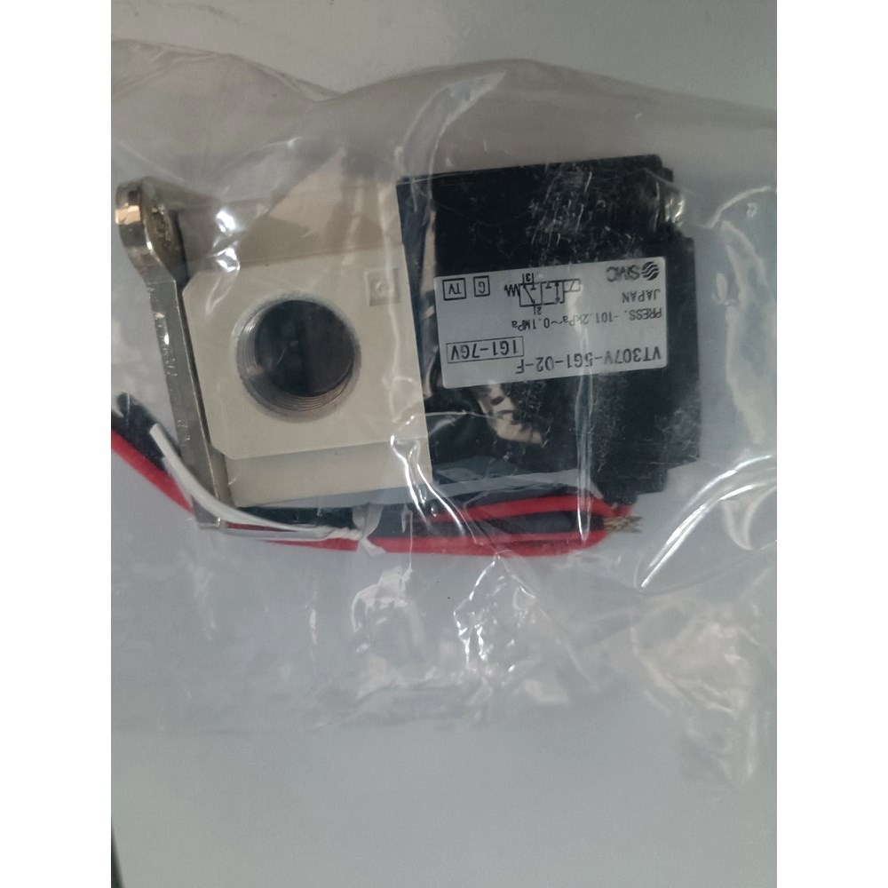 SMC电磁阀VT07V-5G1-02-F 议价 议价