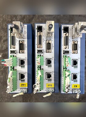 科尔摩根S20660-SRS伺服驱动器功能正常实物图 议价