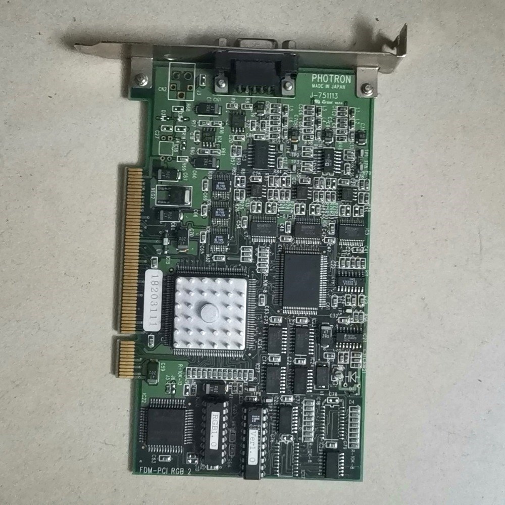 FDM-PCI RGB 2 FDM PCI II RGB P 议价