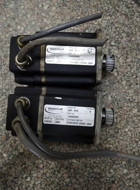 原装进口ElectroCraft伺服电机XBR-2910 议价