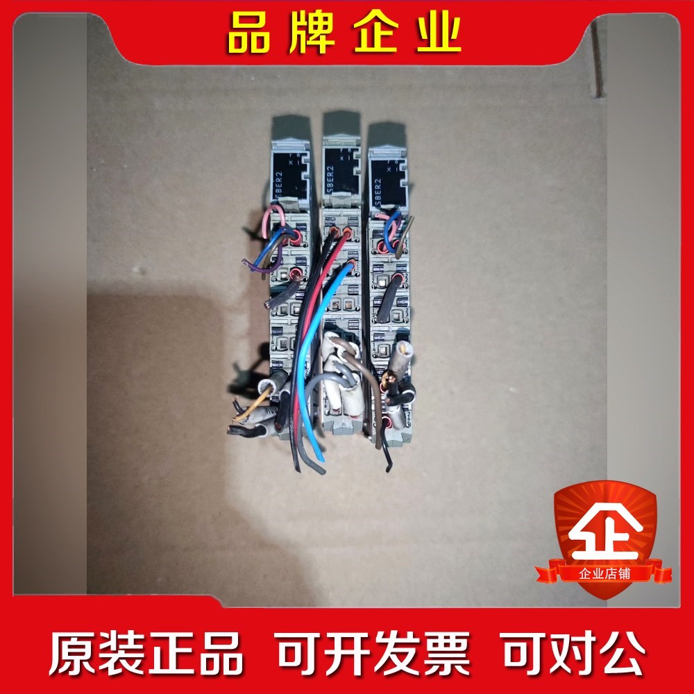 施耐德模块TM5SBER2实物图质量包好现货 议价