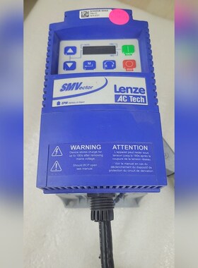 ESV402N04TXB 伦茨变频器没用过功能包好议价 议价