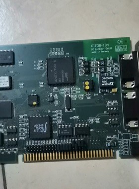 CIF30-IBM 采集卡包好 议价