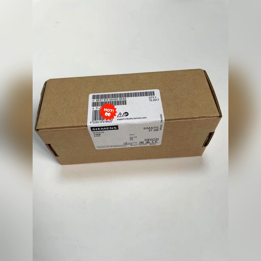 6ES7972-0AA02-0XA0 6ES7 972-0A 议价