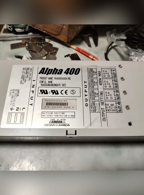 日本兰达LAMBDA  MA4000440AME电源~原装 议价