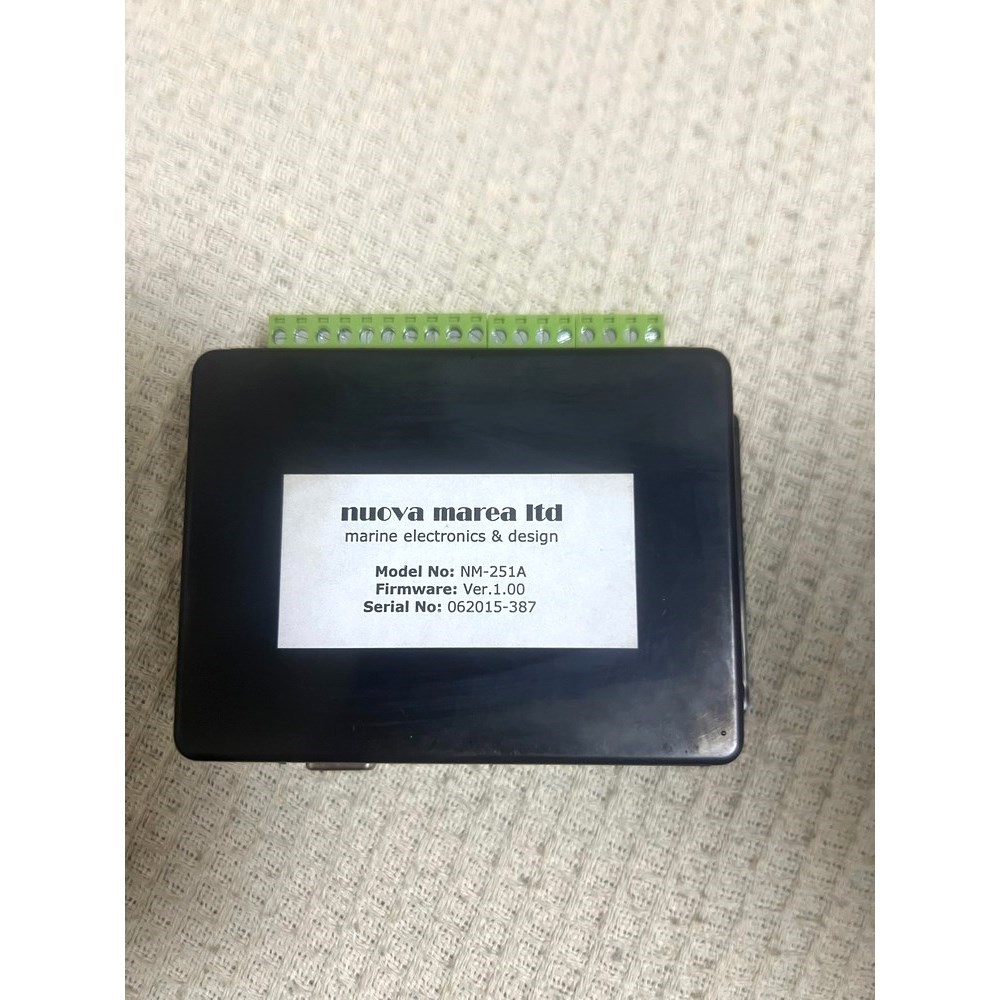 NUOVA MAREA NM-251A 转换器 议价
