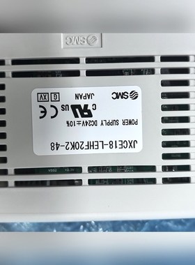 SMC JXCE18-LEHF20K2-48 驱动器 议价