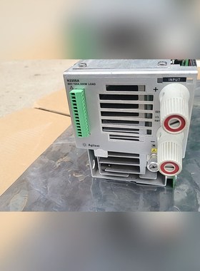 安捷伦Agilent 电子负载模块N3306A现货包功能ok 议价