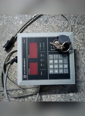 原装AB罗克韦尔控制器 1745-TCAT 成色好 图片 议价