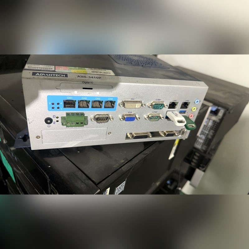 研华AIIS-3410P机器视觉工控机i7 6700 cp 议价