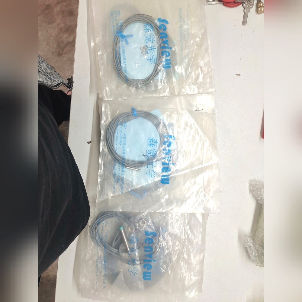森觉光学senview接近开关 森觉传感器如图实物型 议价