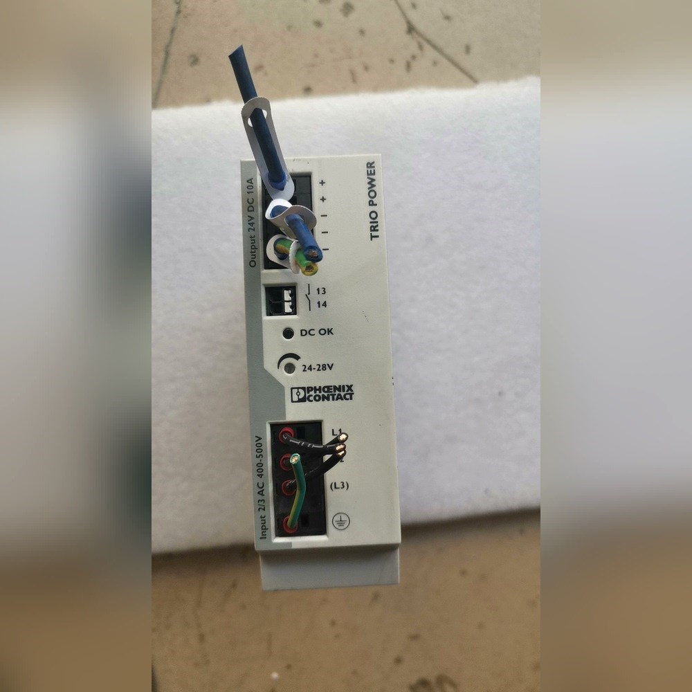 菲尼克斯电源 TRIO-PS-2G3AC24DC10 议价