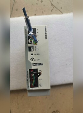 菲尼克斯电源 TRIO-PS-2G3AC24DC10 议价