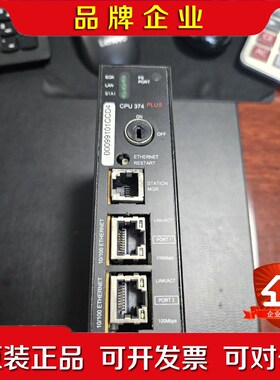 IC693CPU374-GS充新成色功能包好 议价