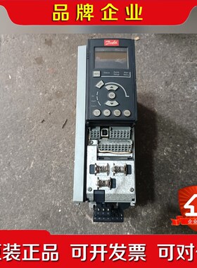 原装丹佛斯泊变频器FC02PK75T5E20H1B0. 议价