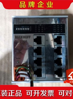 倍福ES2008-0000实物图质量包好现货询价 议价