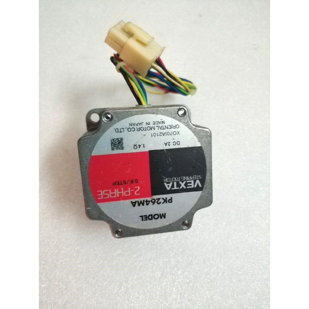 原装日本VEXTA东方步进电机PK264MA 议价