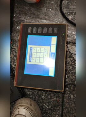 ABB人机触摸屏 CP430 B-1SBP260183R10 议价
