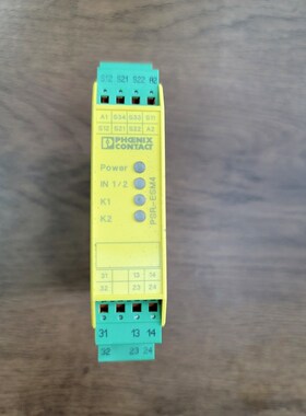 菲尼克斯安全继电器PSR-SPP-24UCESM42X 议价