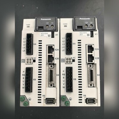 伺服驱动 MCDLN35NE 两台需要的拍标价是 议价