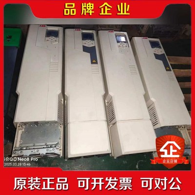 ABB变频器ACS580-01-106A-4!55kW 议价