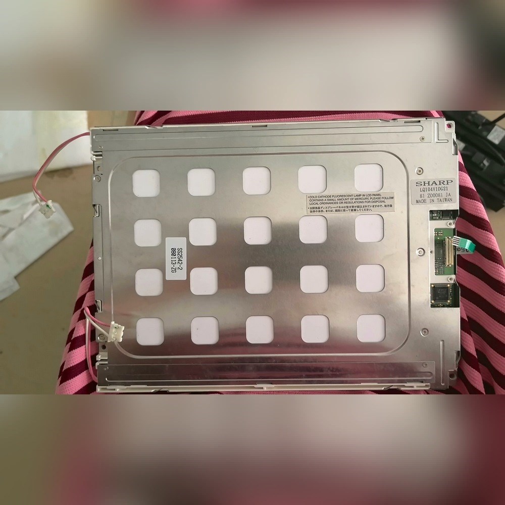 原装夏普10.4寸显示器  LQ104V1DG21  1 议价