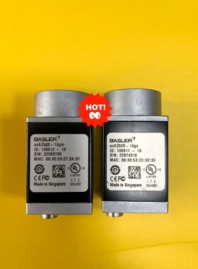 巴斯勒aca2500-14gmaca2500-14gcA 议价