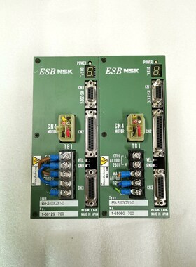 NSK驱动器ESB-JS1003C23F1-03 实物拍摄 议价