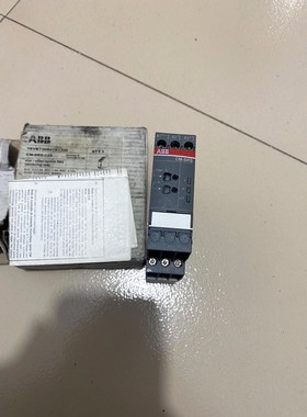 ABB电流监视器CM-SRS.12S 订货号1SVR73 议价