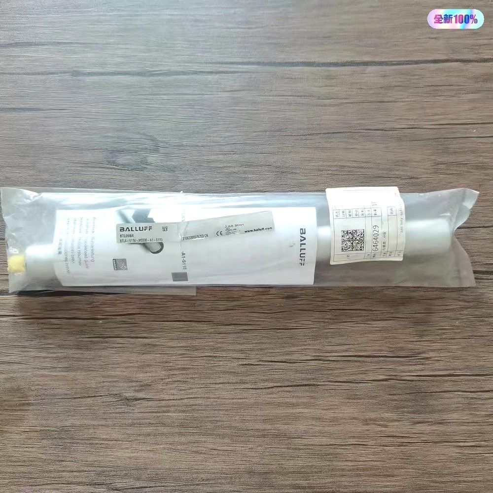 原装 巴鲁夫 BTL09N4 传感器 BTL6-V1 议价
