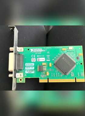 美国NI PCI-GPIB  188513E-01L   拆 议价