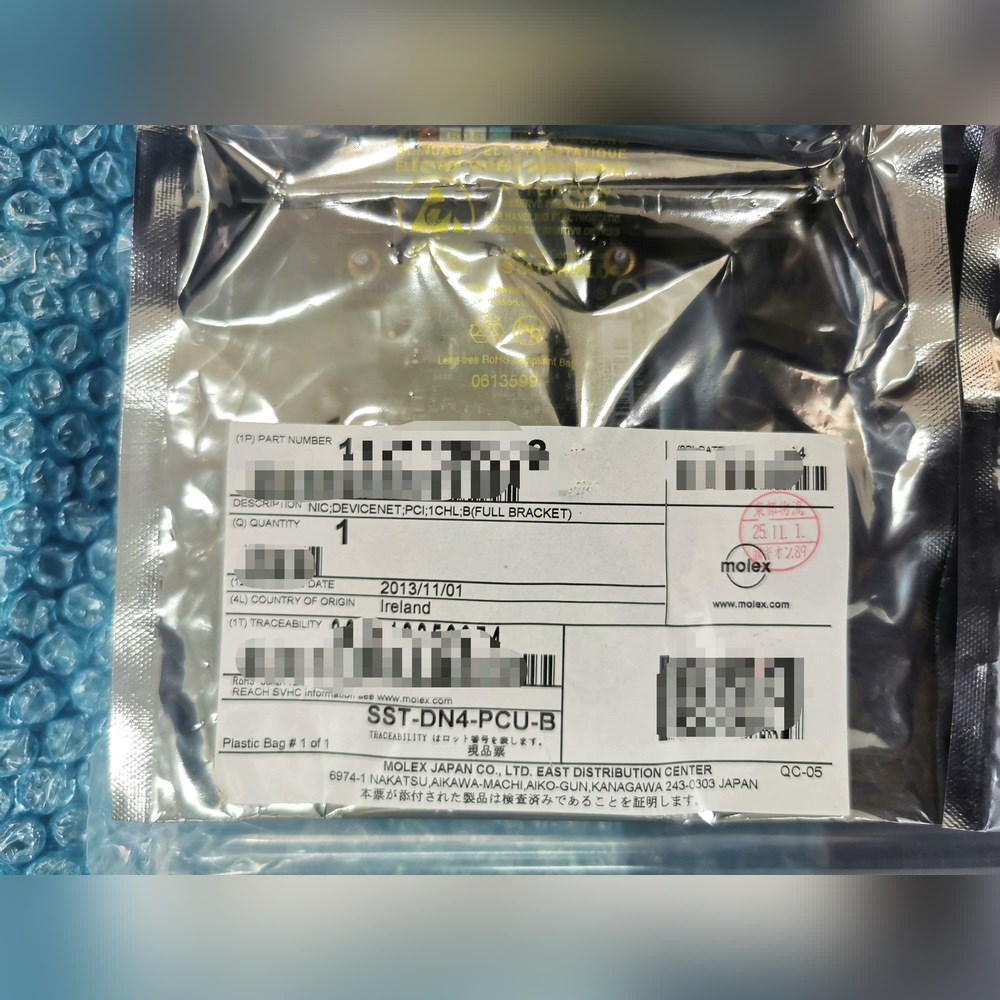 安川机器人通讯基板SST-DN4-PCU-B原装 议价