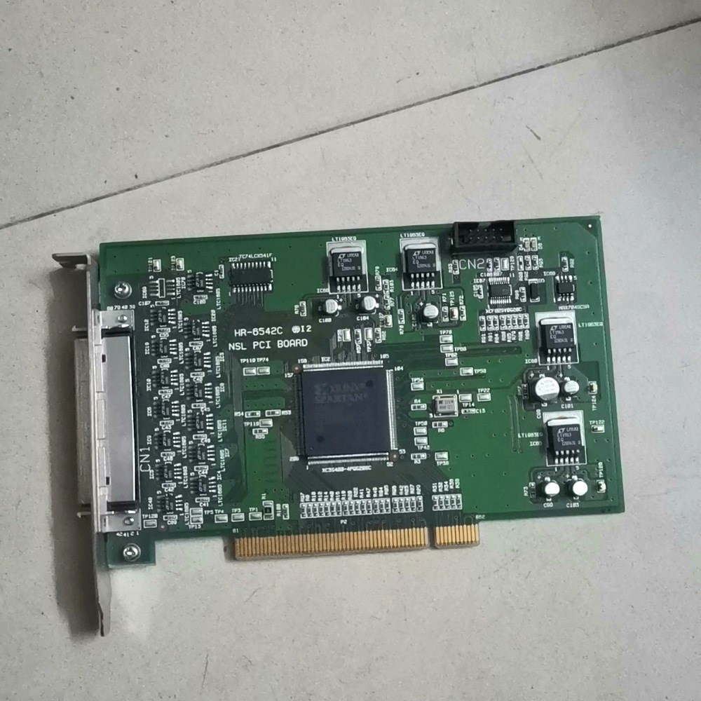 HR-6542C NSL PCI BOARD 包好 议价