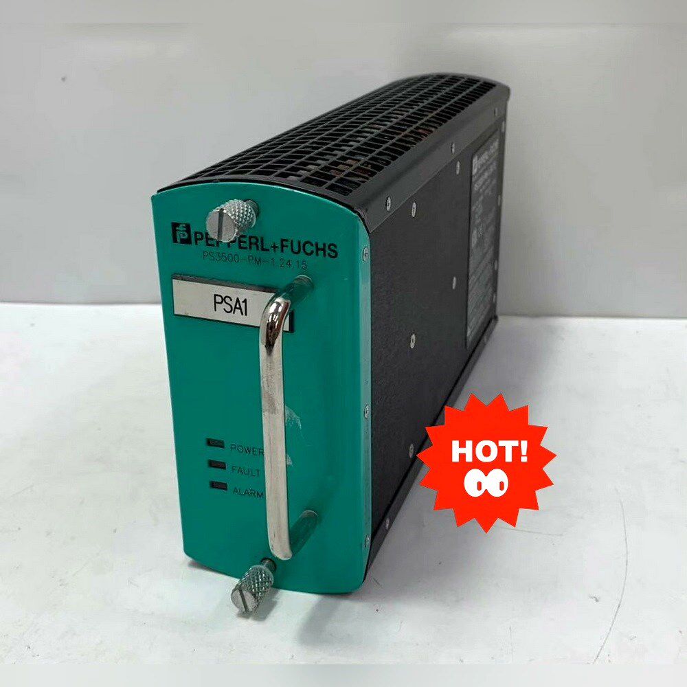 PEPPERL+FUCHS PS3500-PM-1.24. 议价