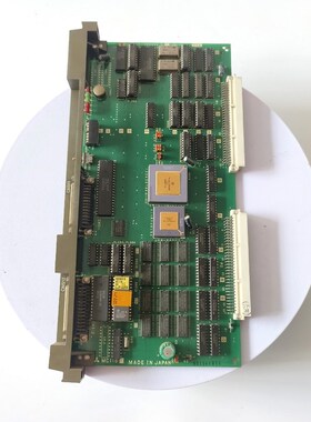 MC116 MC116C 三菱M3电路板 9成新 议价