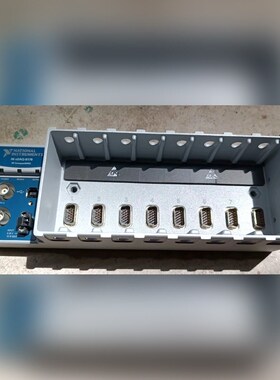 美国 NICDAQ-9178 (NI CompactDAQ机 议价