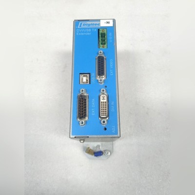 Lenze伦茨DVI-USB Extender 现货一台 议价