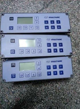 MULTIVAC原装进口莫迪维克控制屏 MC06K20 成 议价