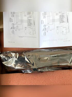 Allen Bradley 1746-HT 导轨安装可编程 议价
