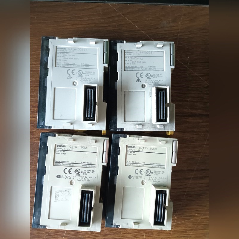 CJ1W-ID231(2) CJ1W-OD231(2) 欧姆 议价