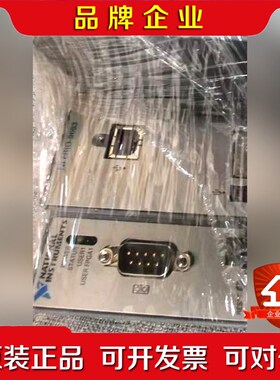 原装进口NI9063 美国NI四槽机箱 实物拍摄 议价