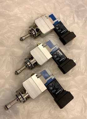 诺信原装胶机喷枪整套配电磁阀PN7157157电磁阀24 议价