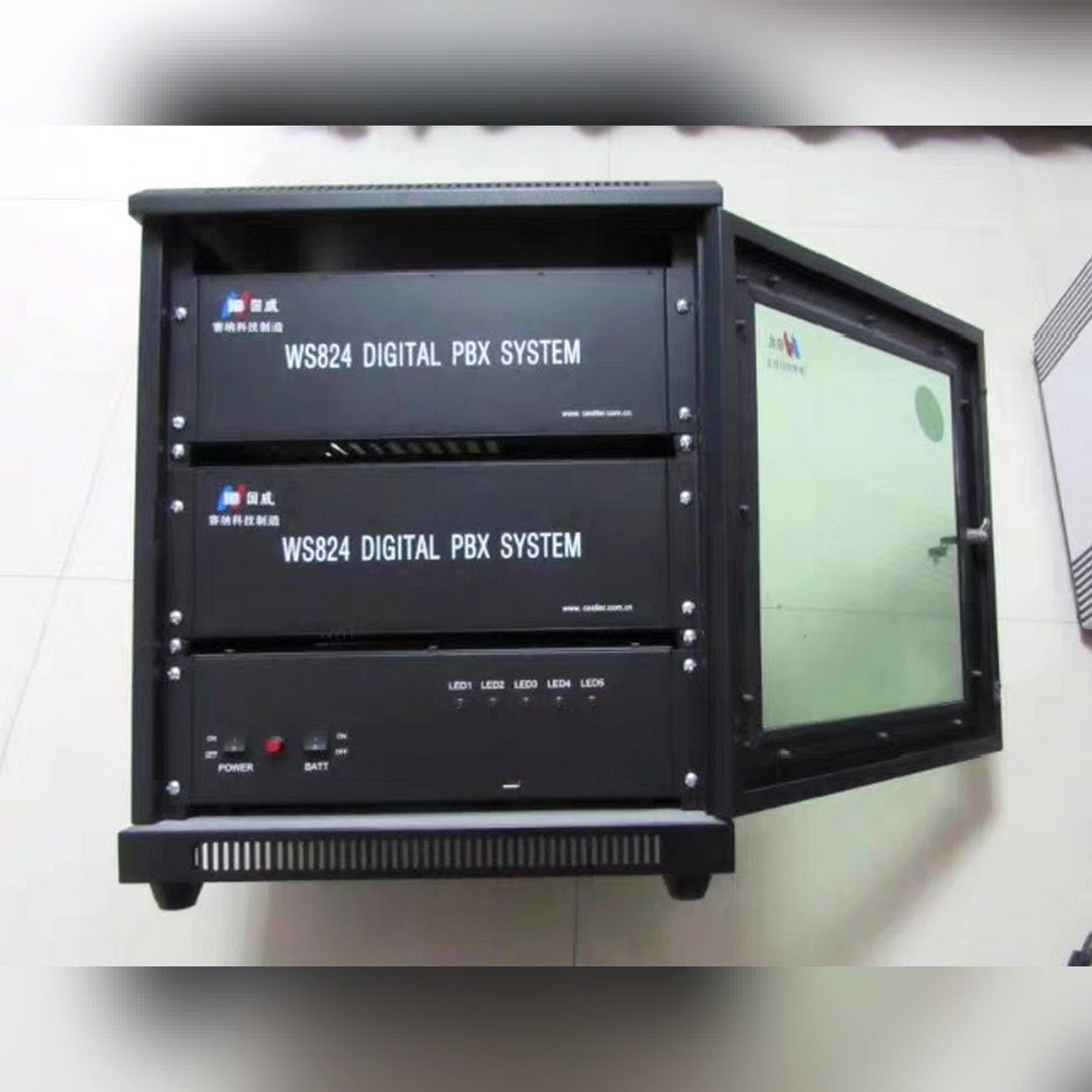 WS824 [ 8D ] 型 主机 【12U ] 议价