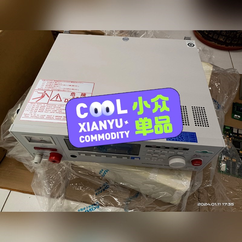 TOS9201 insulation resistance 议价