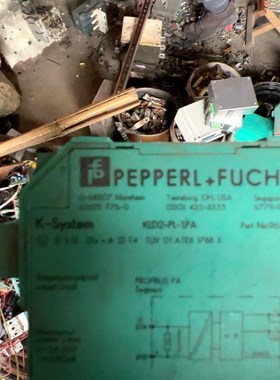 倍加福KLD2-PL-1.PA 议价